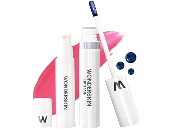 Wonderskin Wonder Blading All Day Lip Stain: Your Choice