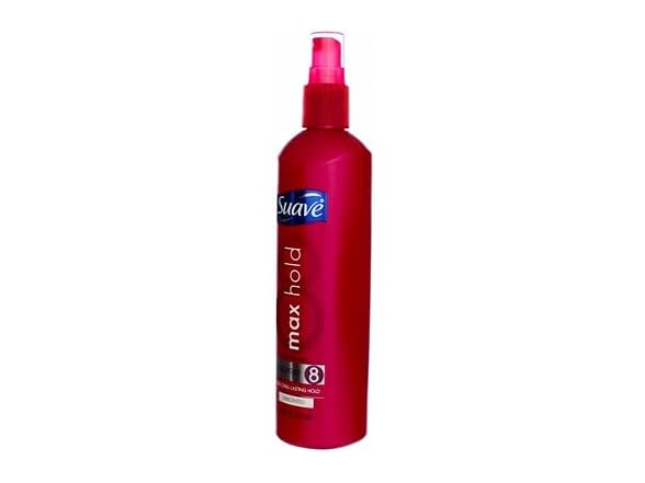 Suave Max Hold Hairspray 11oz 6pk