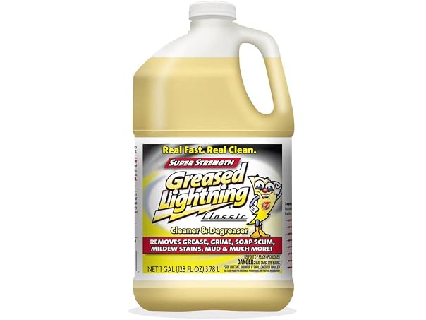 $13.99, Was $23.52, 40% Off! Greased Lightning Cleaner 1 Gallon dealfomo