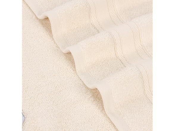 Superior 6PC Belmont Zero Twist Towel Set