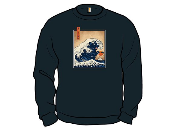 The Great Catzilla Wave