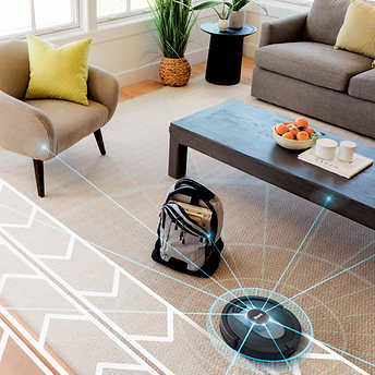Robot Vacuum with Self-Empty Base, S&D - Gallery 12