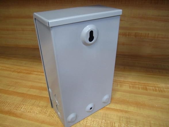 Goulds CB10412 Submersible Pump Control Box