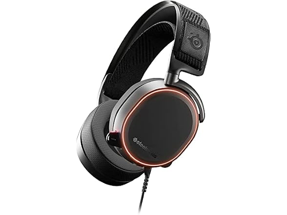 SteelSeries Arctis Pro High Fidelity Gaming Headset