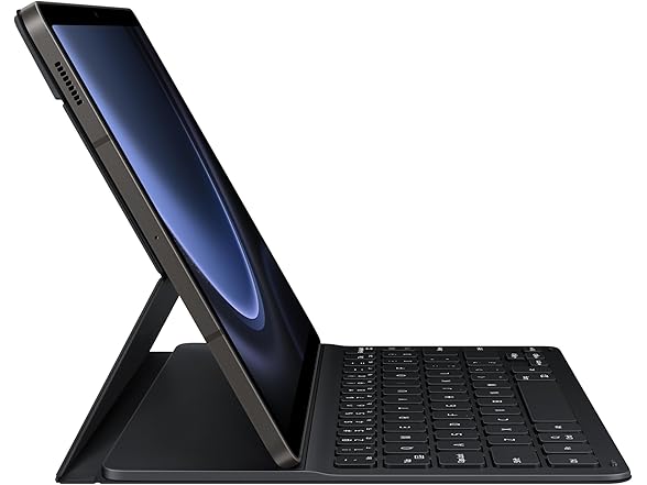 Samsung Samsung Galaxy Tab S9 FE Book Cover Keyb