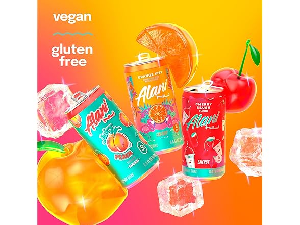 12PK Alani Nu VARIETY PACK