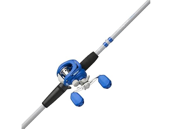 Shakespeare Agility Low Profile Baitcast 7' Combo
