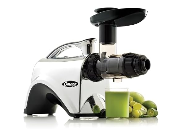 Omega Juicer Premium Juice Extractor
