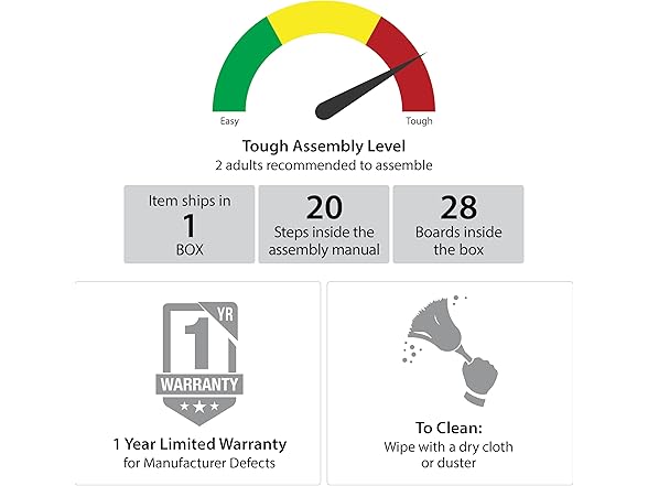 Waverly Mantel w/Electric Fireplace
