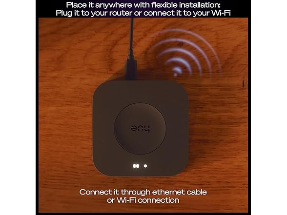 Philips Hue Bridge Pro, Smart Light Hub