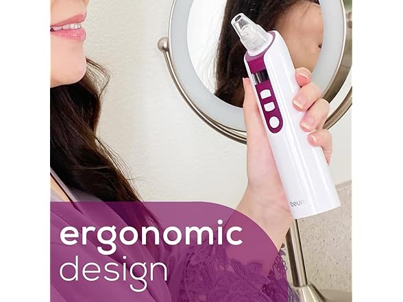 Beurer Blackhead Remover Pore Vacuum