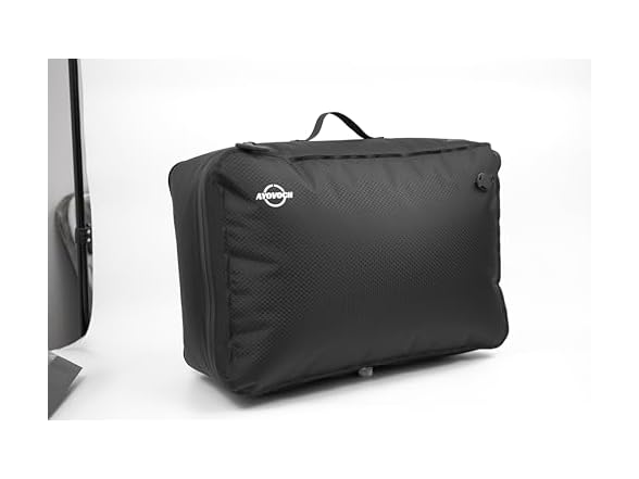 Ayovoch Vacuum Storage Bags (2PC + Pump)