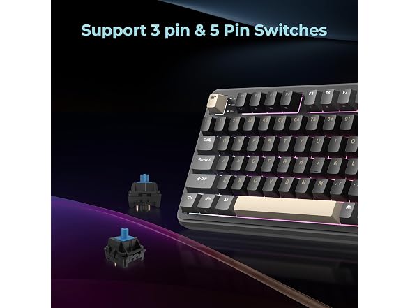 Rosewill Neon S96 Wireless Mechanical