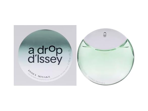 Issey Miyake A Drop Dissey Essentielle EDP 3 oz