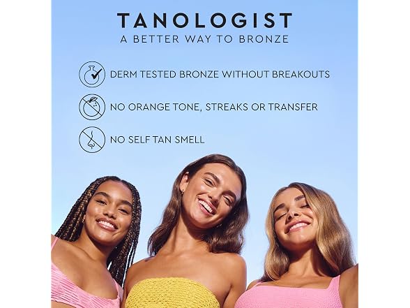 Tanologist Firming Daily Glow Body