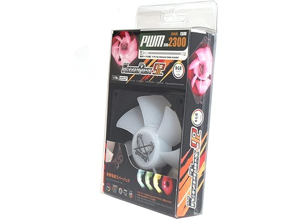 Size Original Design 92mm Case Fan