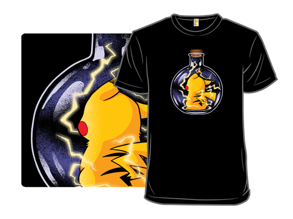 Lightning in a Bottle