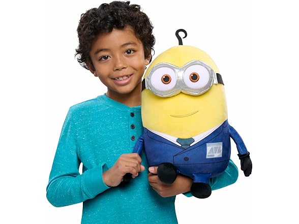 Illumination Minions Despicable Me 4 Comfort Plush Gus