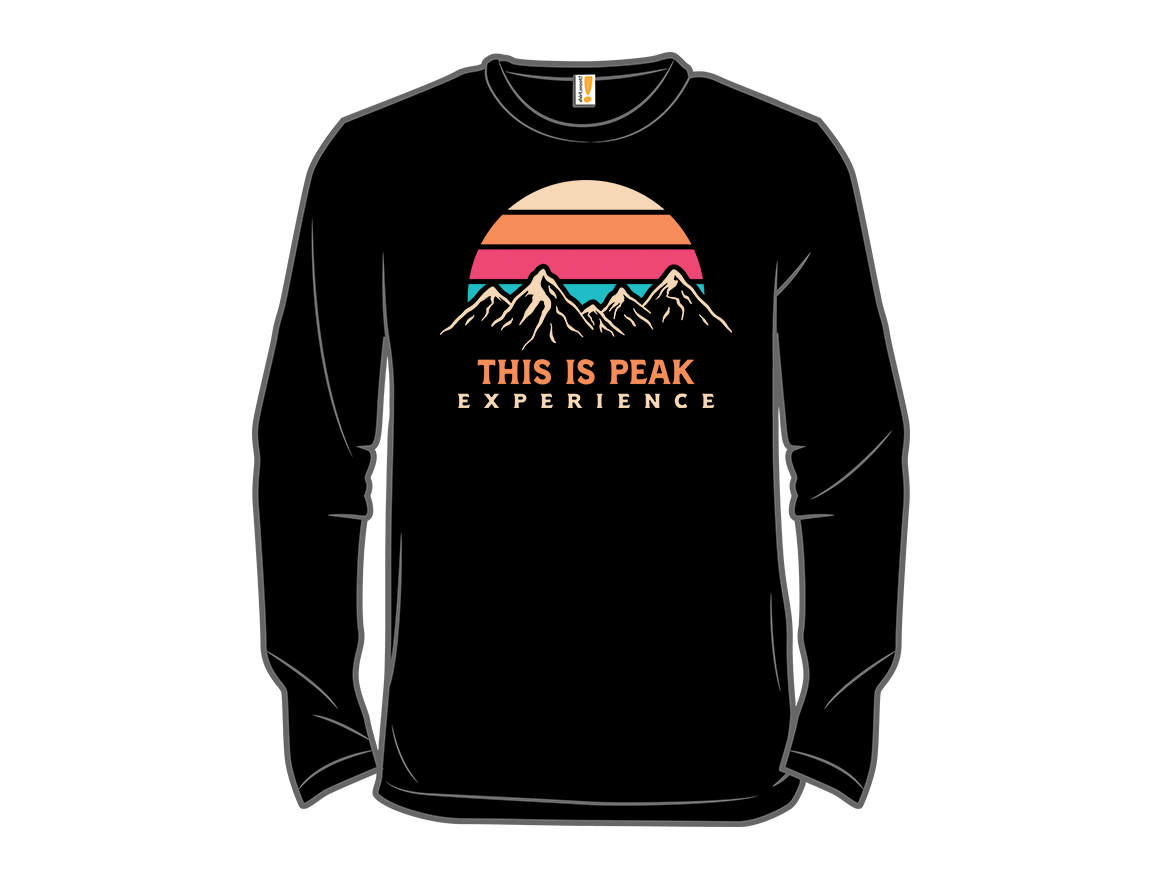 Peak Experience - Gallery 13