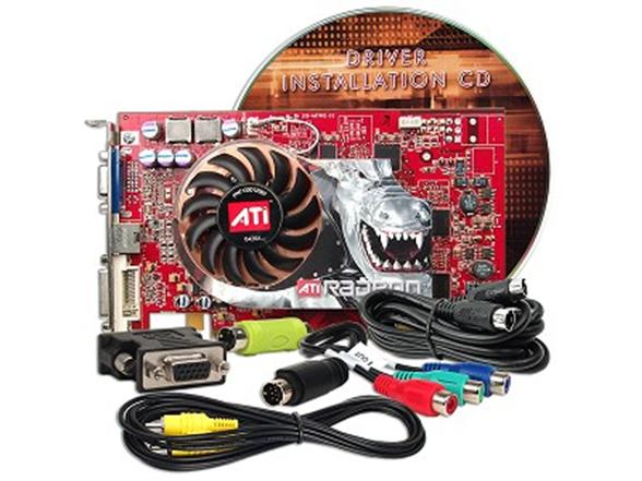 Radeon x800gto Windows 10 download driver