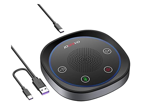 JOUNIVO USB Conference Speaker