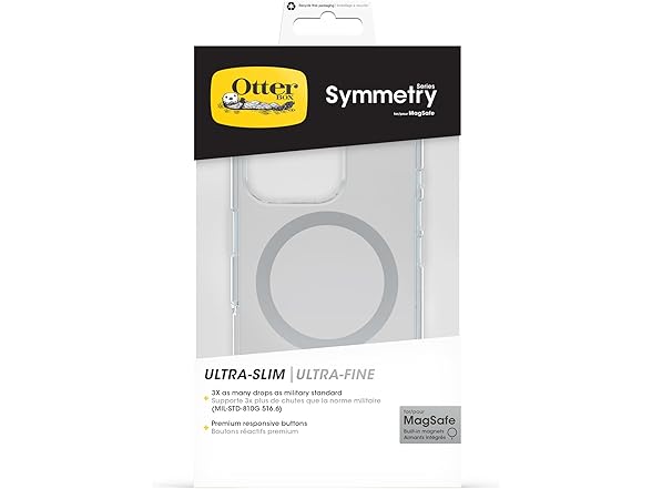 OtterBox Symmetry Series MagSafe Case