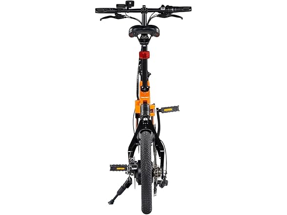Swagtron Swagcycle EB-7 Folding E-Bike 7-S
