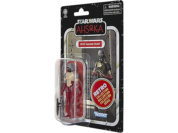 STAR WARS Retro Collection HK-87 Assassin Droid