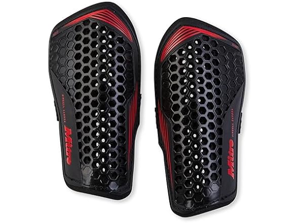 Mitre Unisex Soccer Shin Guards
