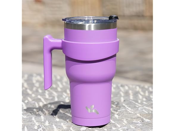 Konokyo 30 oz Tumbler Light Pink