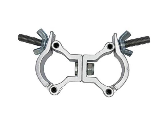 Gchee DJ Truss Swivel Coupler Clamp