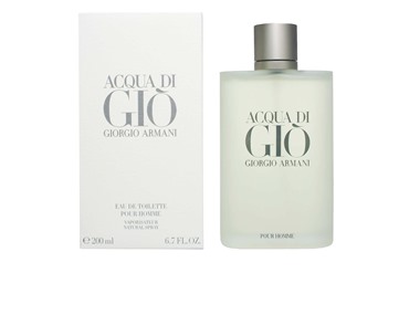 $95.99, Was $165, 41% Off! Acqua Di Gio Men/Giorgio Armani EDT Spray 6.7 Oz dealfomo