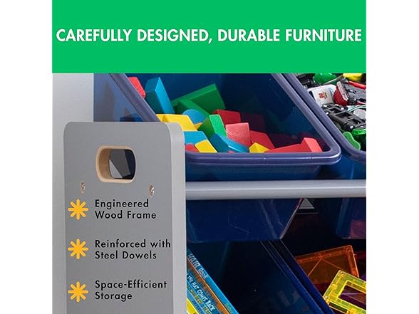 Humble Crew Supersized Toy Organizer