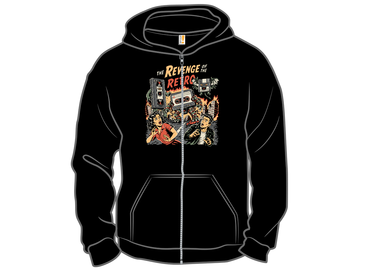 The Revenge of the Retro - Gallery 14