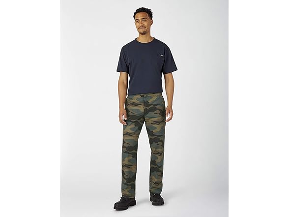 Dickies Men's Work Pant Green (28x30)