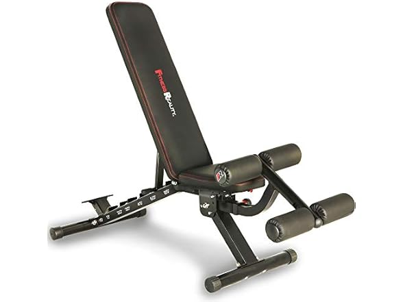 Fitness Reality 2000 Super Max XL Weight Bench