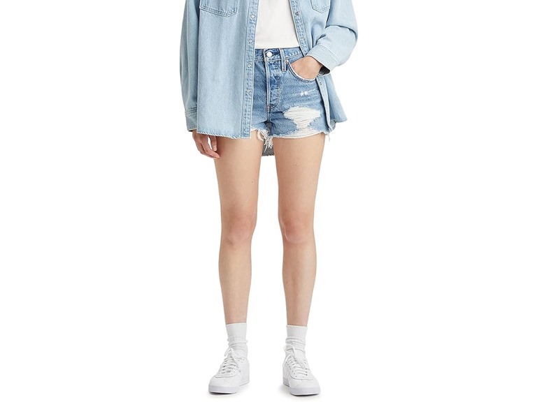 Levi's Women's 501 Original Shorts