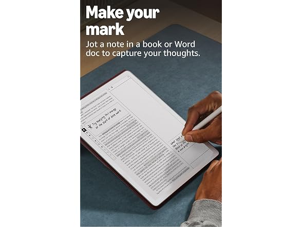 Amazon Kindle Scribe 64GB (Newest Model)