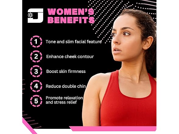 Jawzrsize Jaw Exerciser for Women