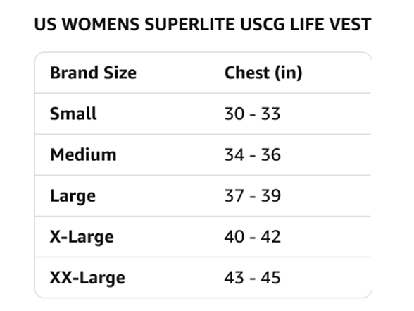 O'Neill Life Vest