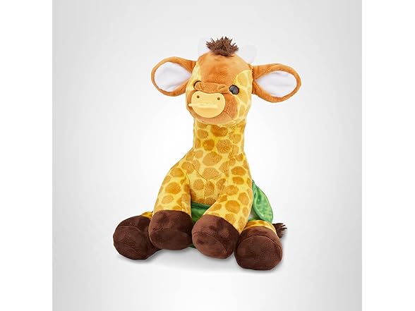 Melissa & Doug 11-Inch Baby Giraffe Plush