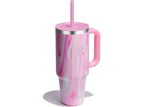 Hydro Flask Travel Tumbler Handle 40oz