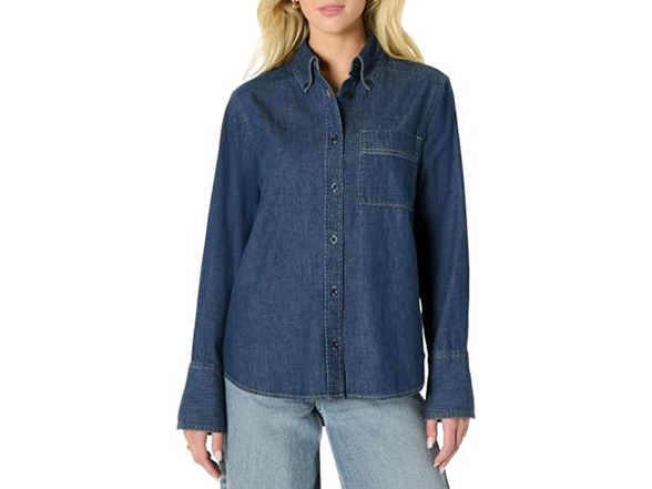 Medium Blue Vintage