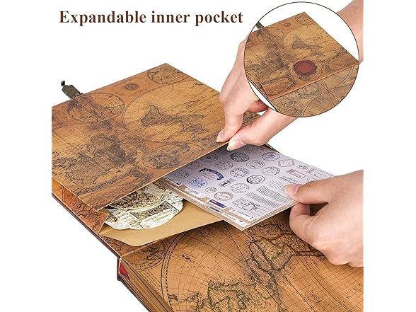 Let the Adventure Begin Adventure Book