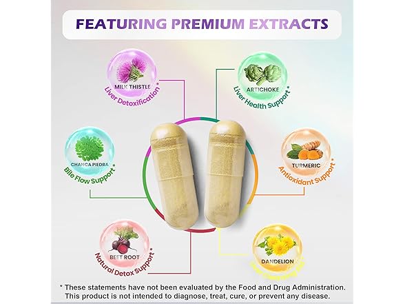 VYNTIS Liver Cleanse Detox & Repair