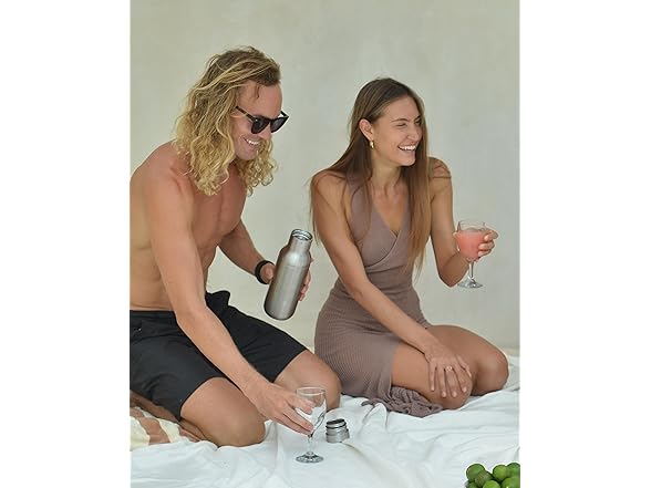 AMARI SIP - Hybrid Cocktail Shaker