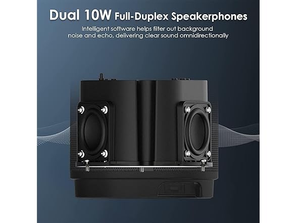 NexiGo Meeting 360 Smart Video Conference Camera (Open Box)