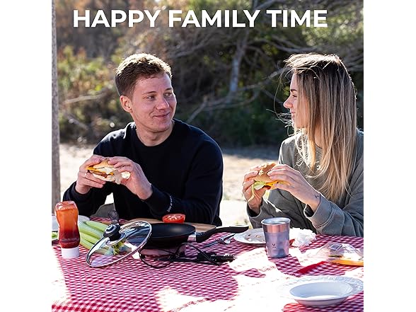 Zone Tech CT0006 12V Frying Pan