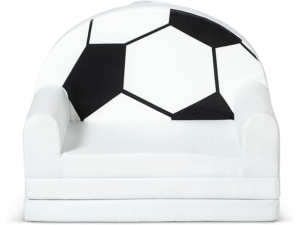 Delta Children Soccer Ball Flipout Chair