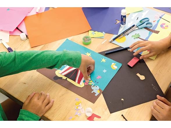 Tru-Ray® Heavyweight Construction Paper,